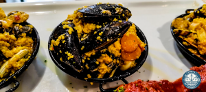Fresh and Fried - Cous Cous di Mare