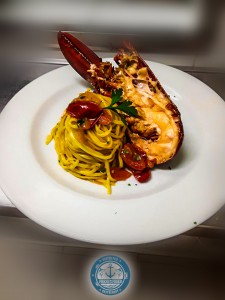 Fresh and Fried - Linguine all'astice